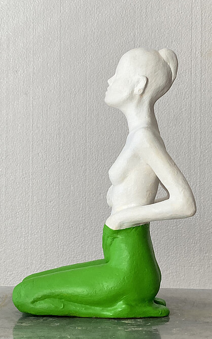 Frühling · Skulptur