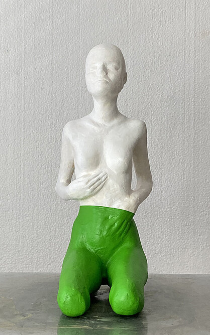 Frühling · Skulptur