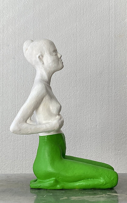 Frühling · Skulptur