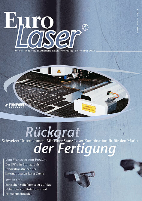 EuroLaser titles