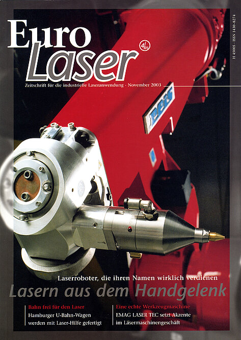 EuroLaser titles