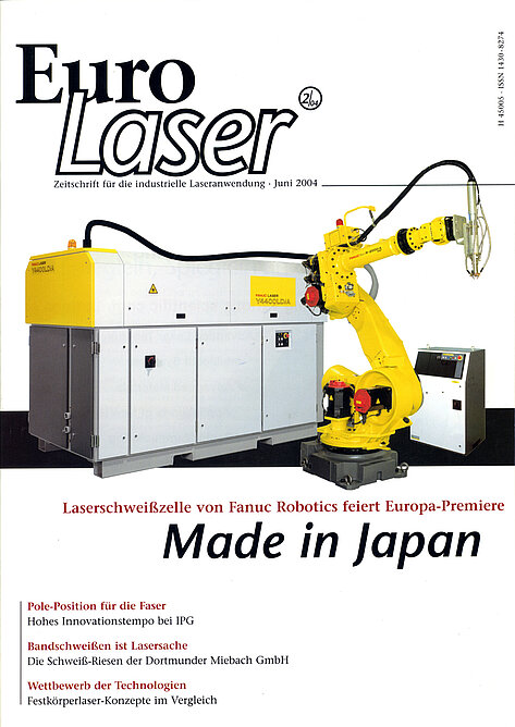 EuroLaser titles