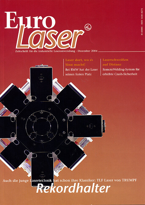 EuroLaser titles