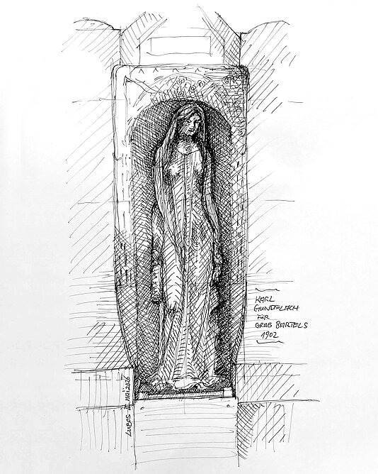 Grabfiguren II