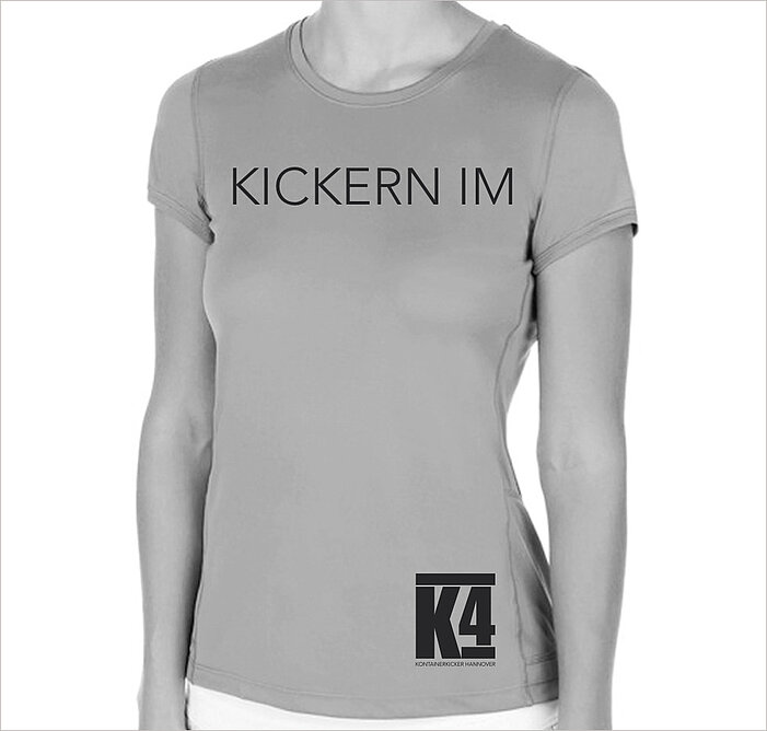 k hoch 4
