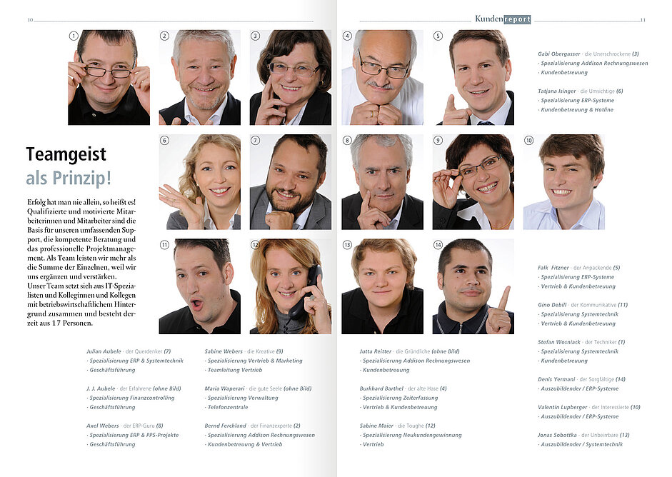 SRG Kundenreport 11