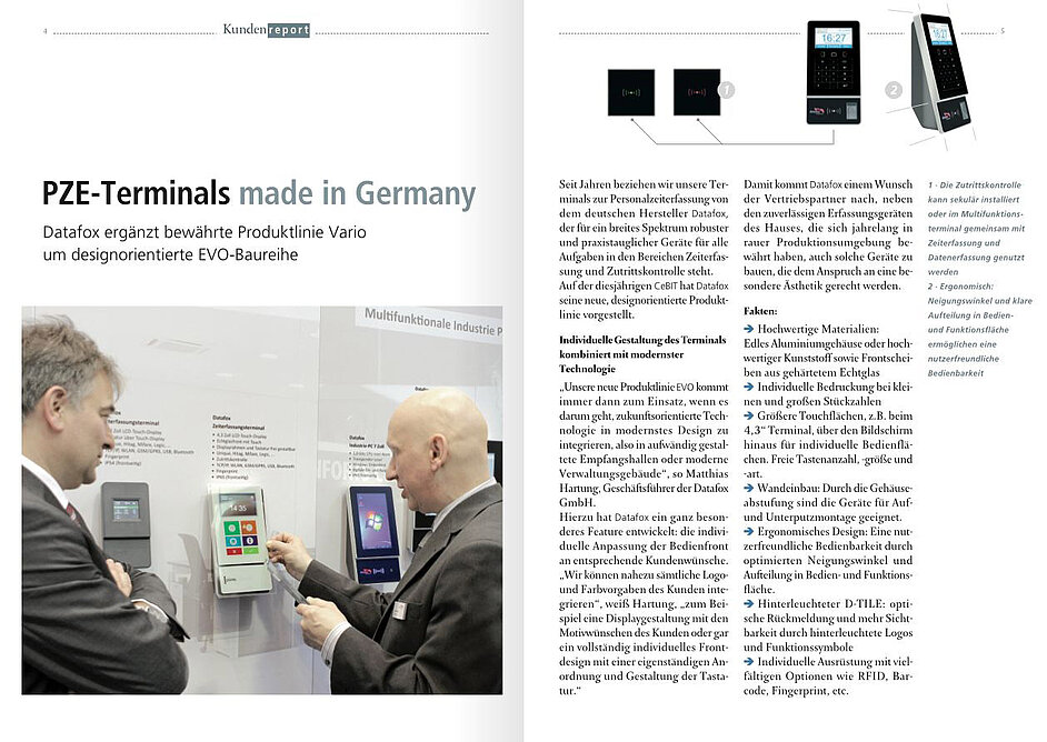 SRG Kundenreport 9