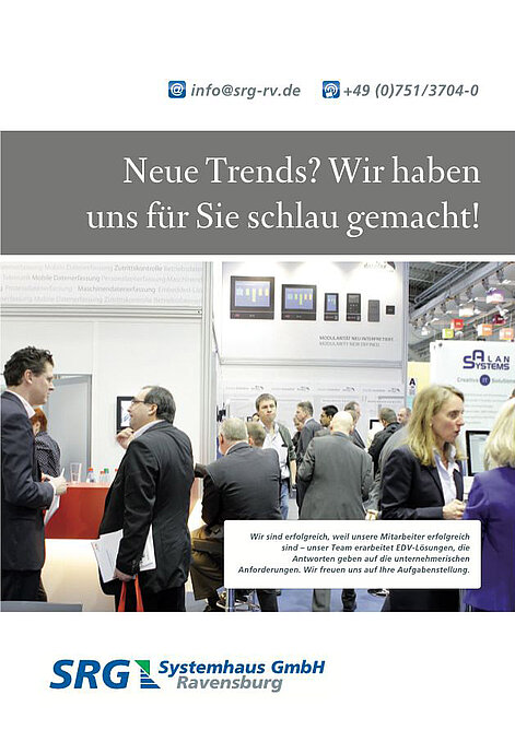 SRG Kundenreport 9