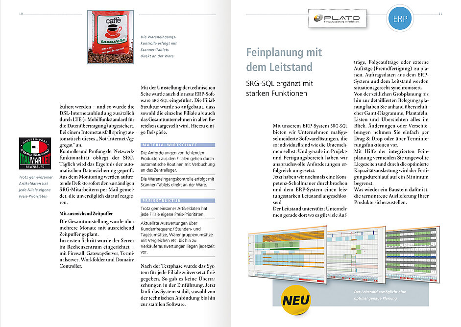 Telephony in change